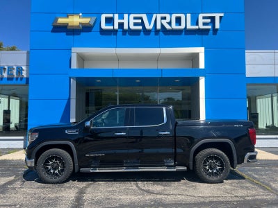 2023 GMC Sierra 1500 SLT