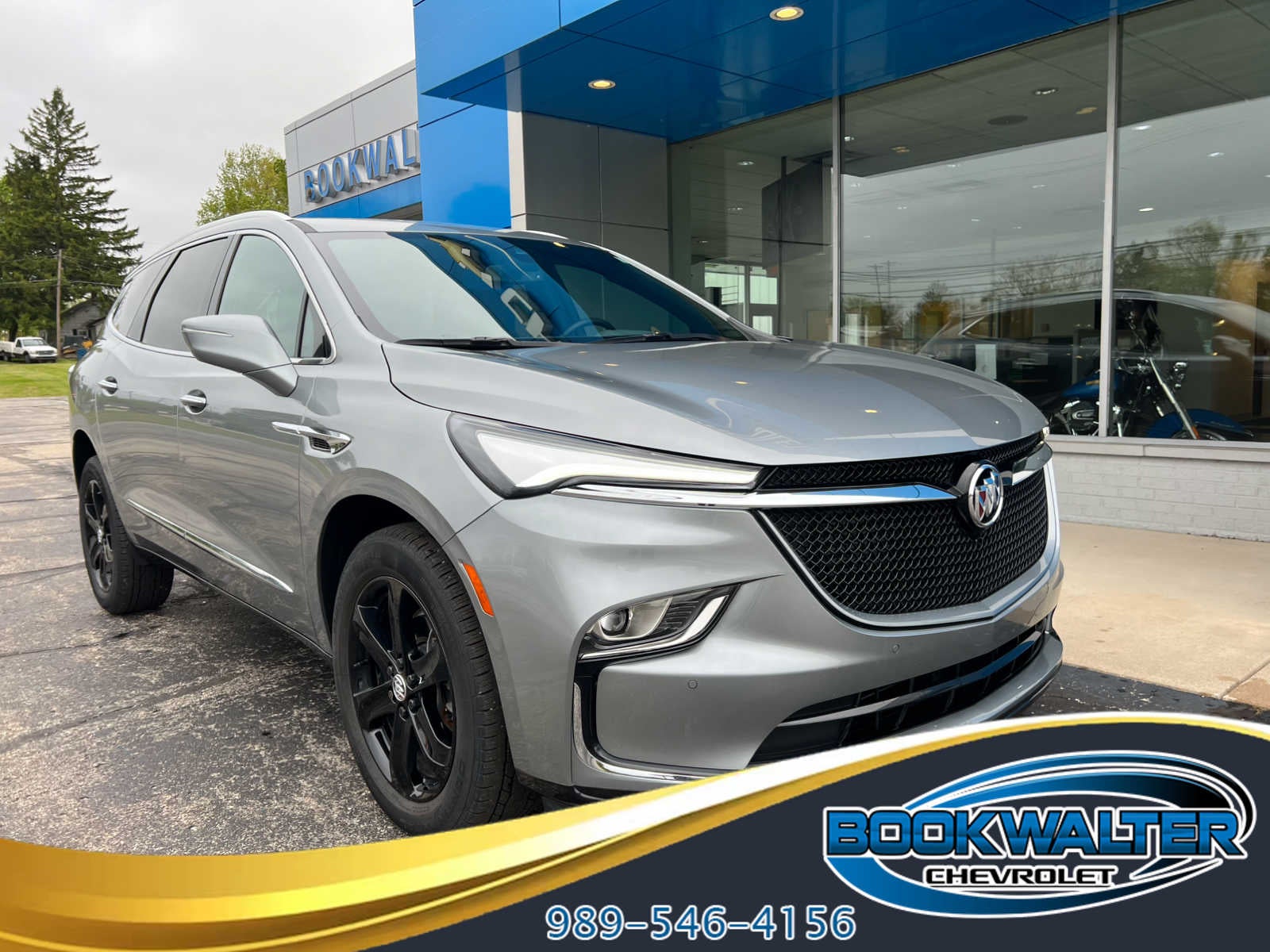 2024 Buick Enclave Essence AWD's photo