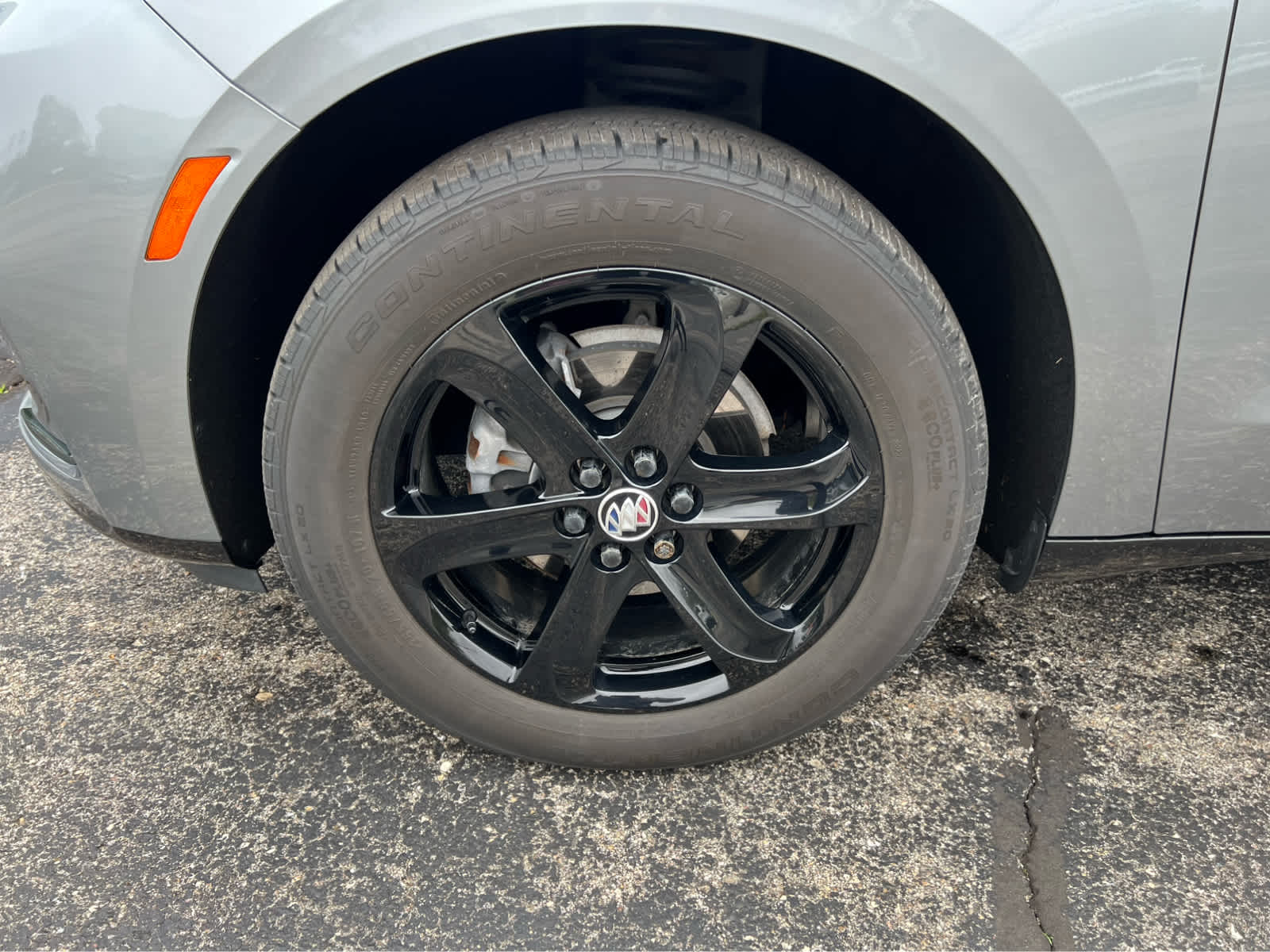 2024 Buick Enclave Essence