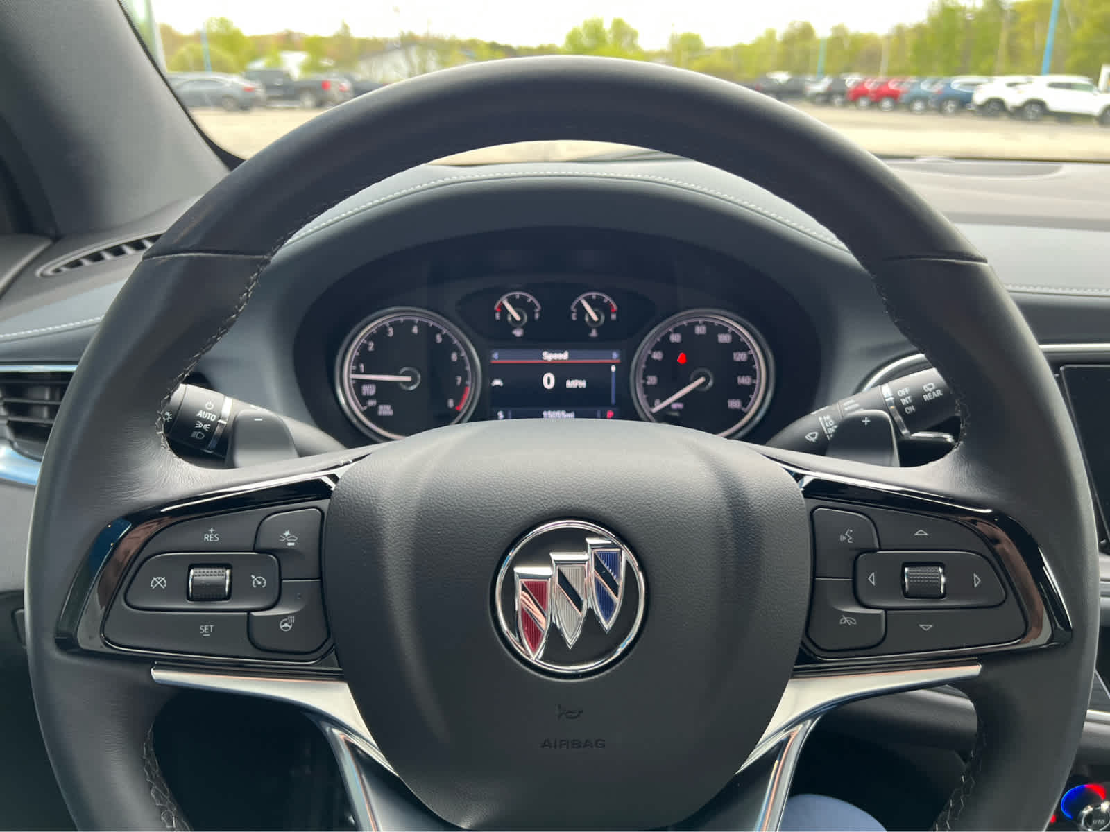 2024 Buick Enclave Essence