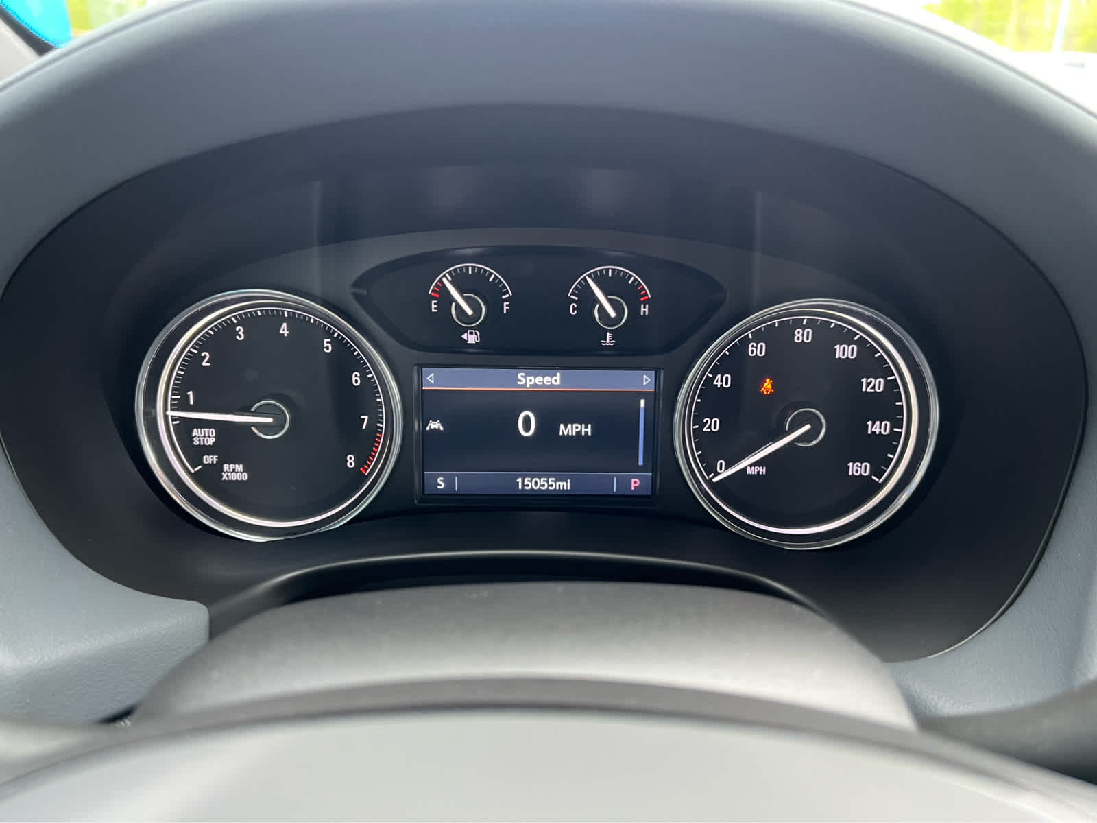 2024 Buick Enclave Essence