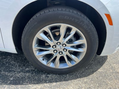2023 Buick Enclave Avenir