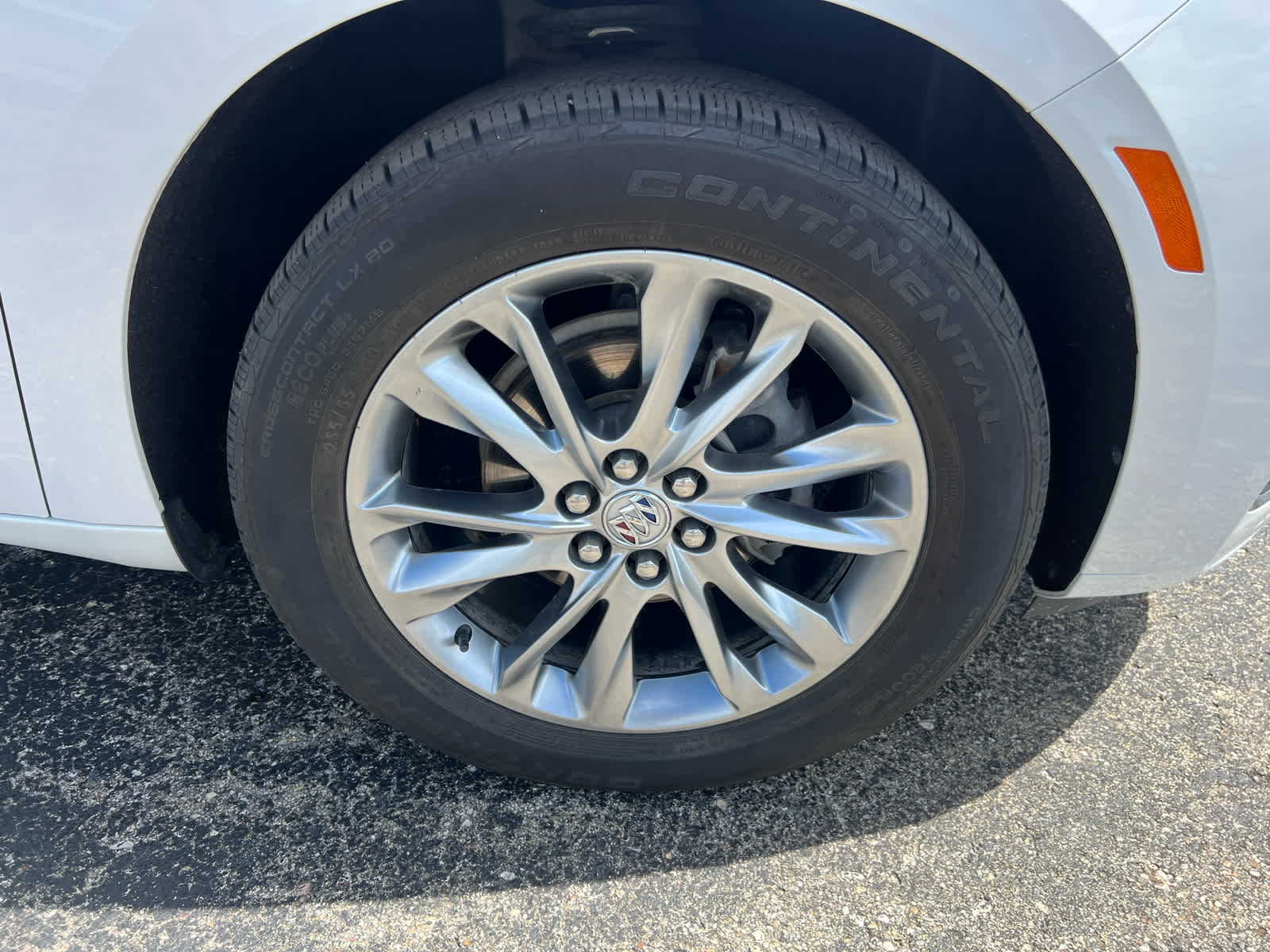 2023 Buick Enclave Avenir