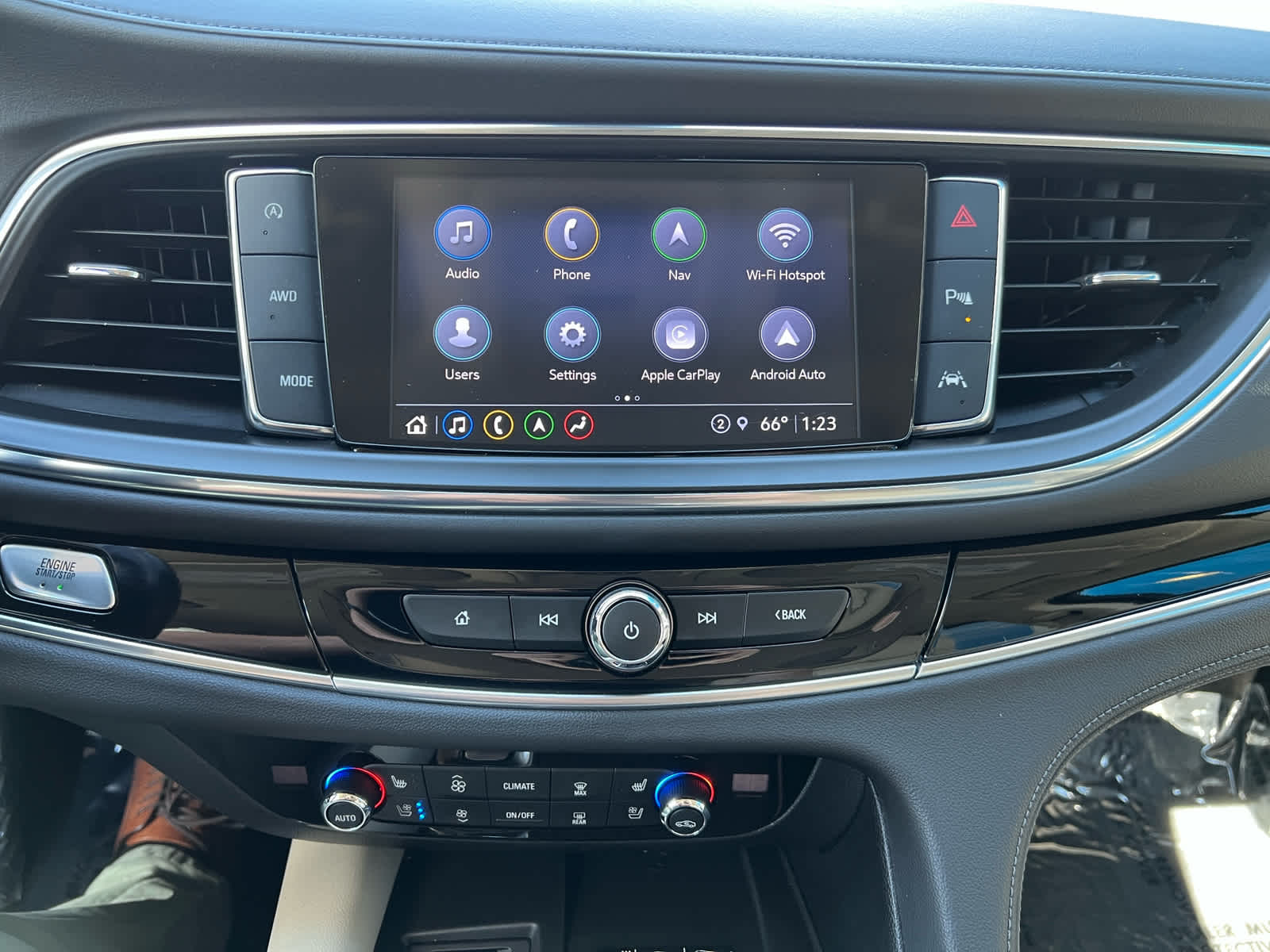 2023 Buick Enclave Avenir