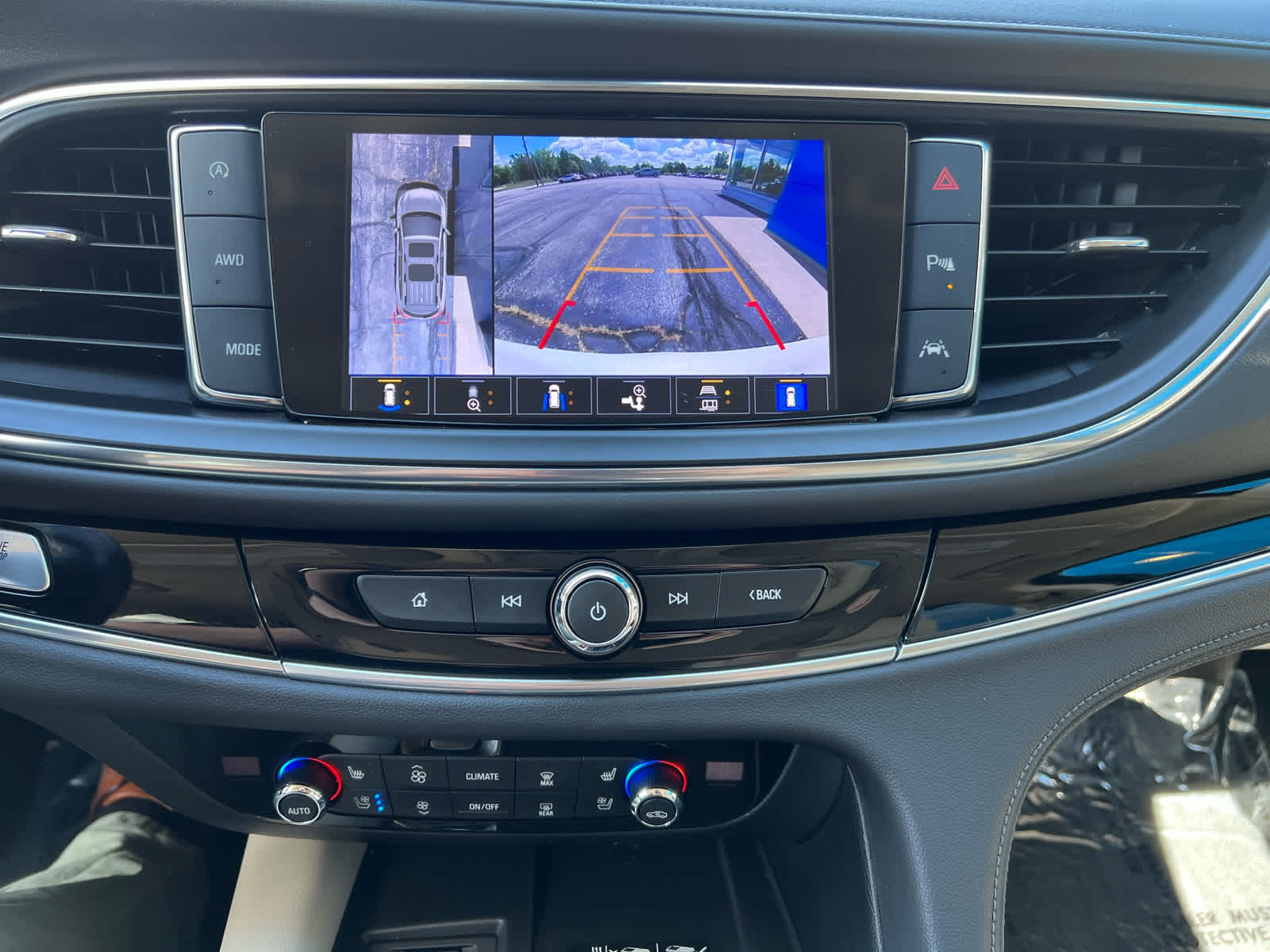 2023 Buick Enclave Avenir