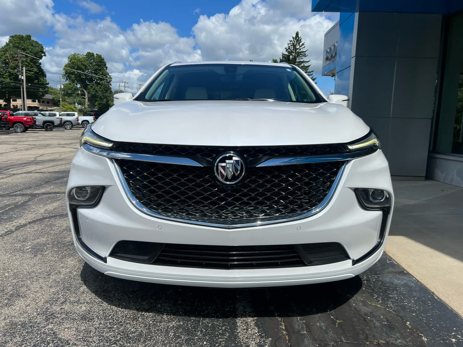 2023 Buick Enclave Avenir