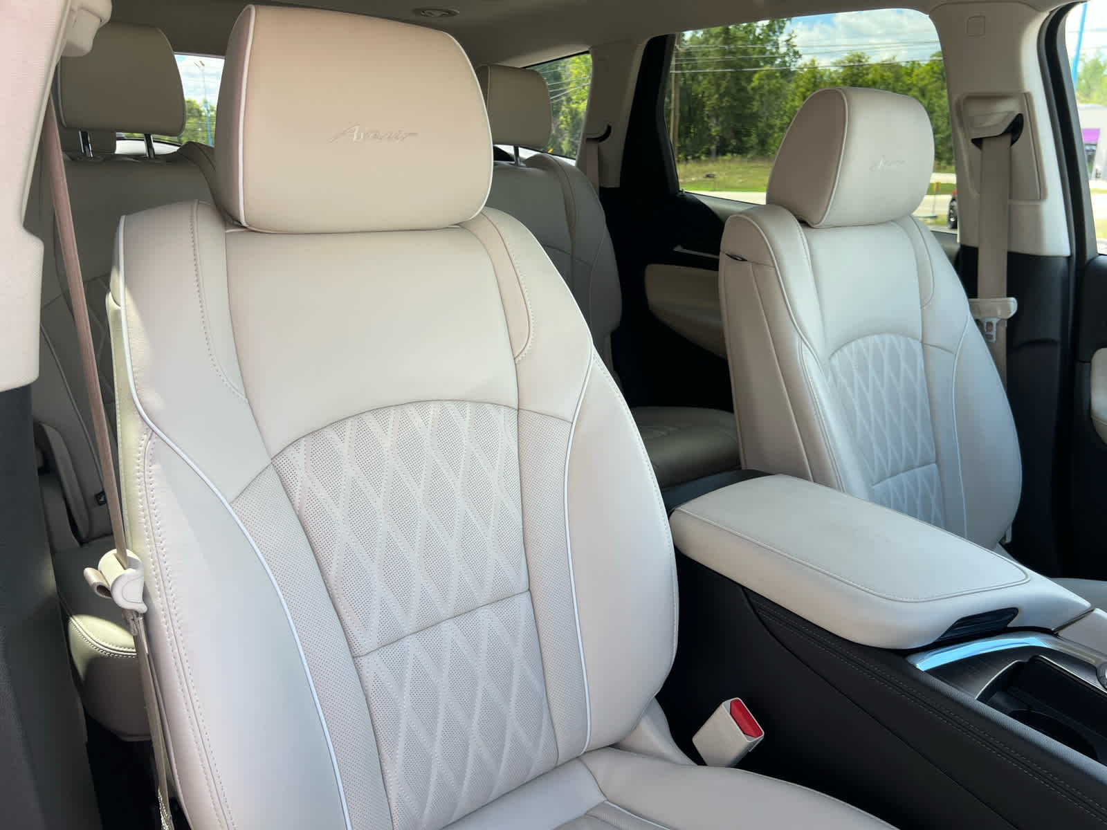 2023 Buick Enclave Avenir