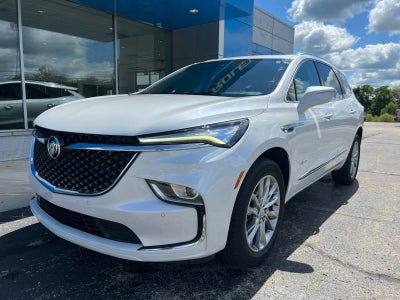 2023 Buick Enclave Avenir
