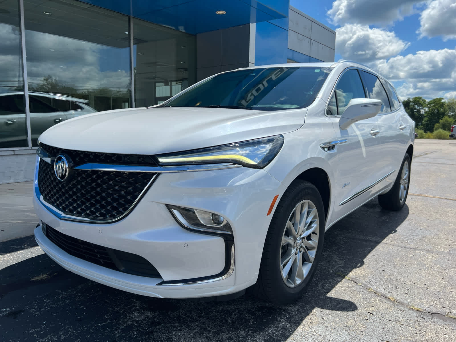 2023 Buick Enclave Avenir
