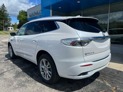 2023 Buick Enclave Avenir