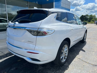 2023 Buick Enclave Avenir