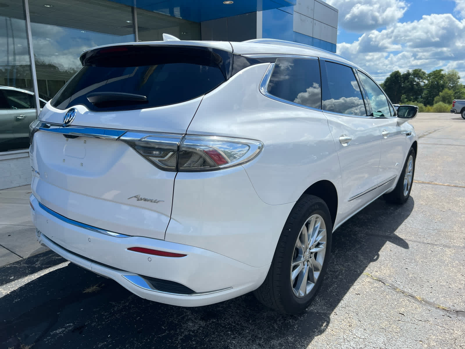 2023 Buick Enclave Avenir