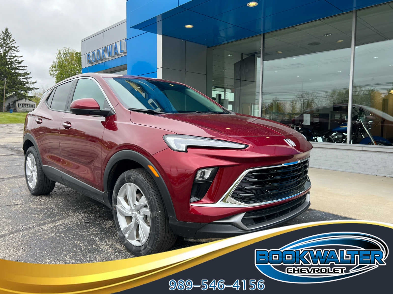2024 Buick Encore GX Preferred AWD's photo