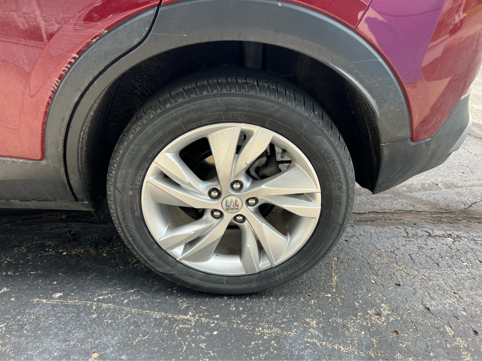 2024 Buick Encore GX Preferred