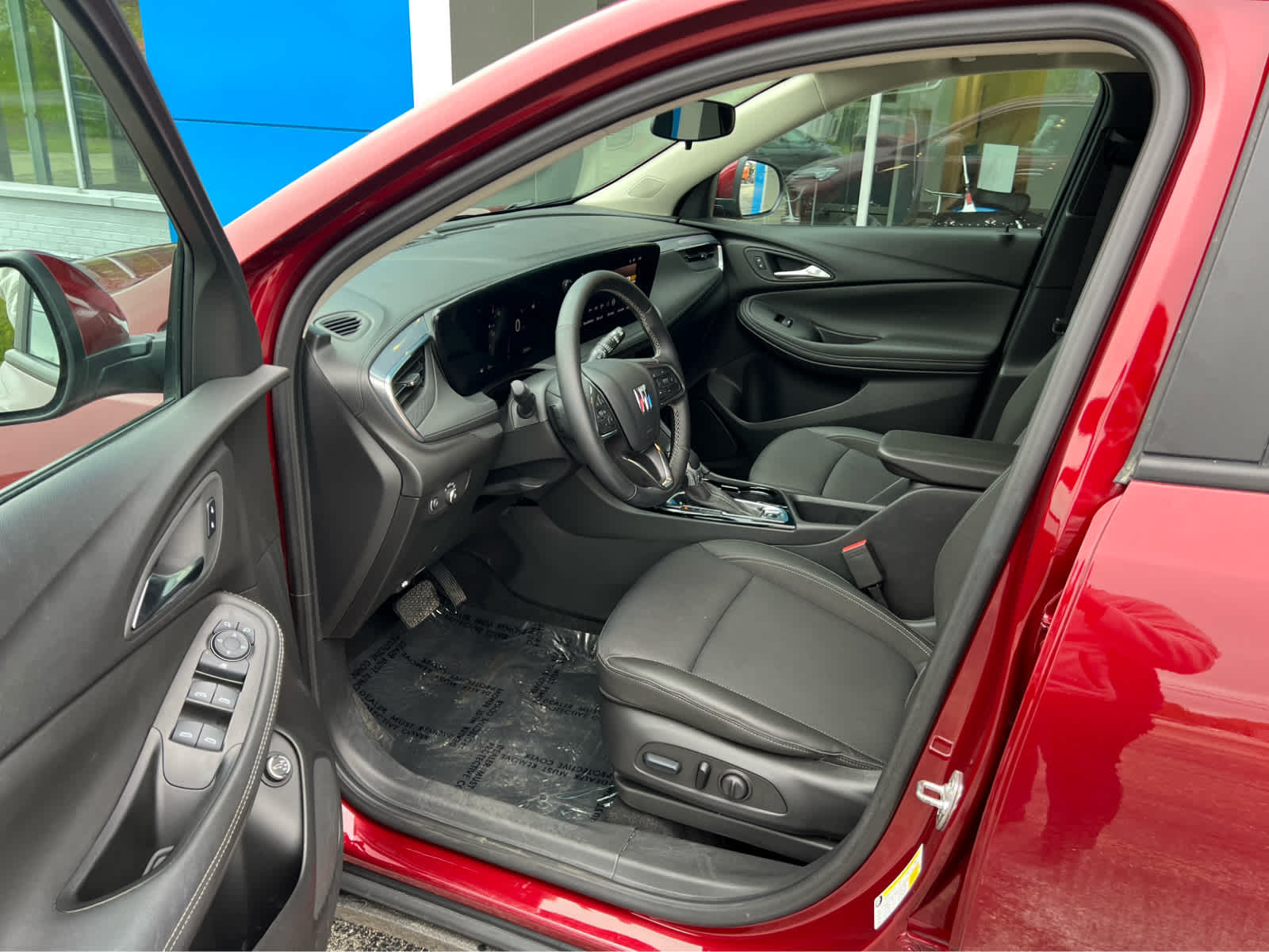 2024 Buick Encore GX Preferred