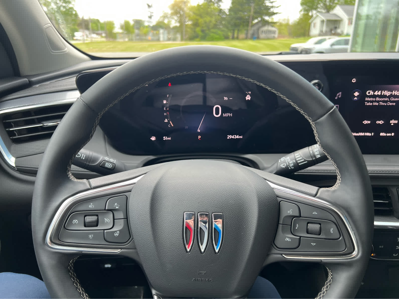 2024 Buick Encore GX Preferred