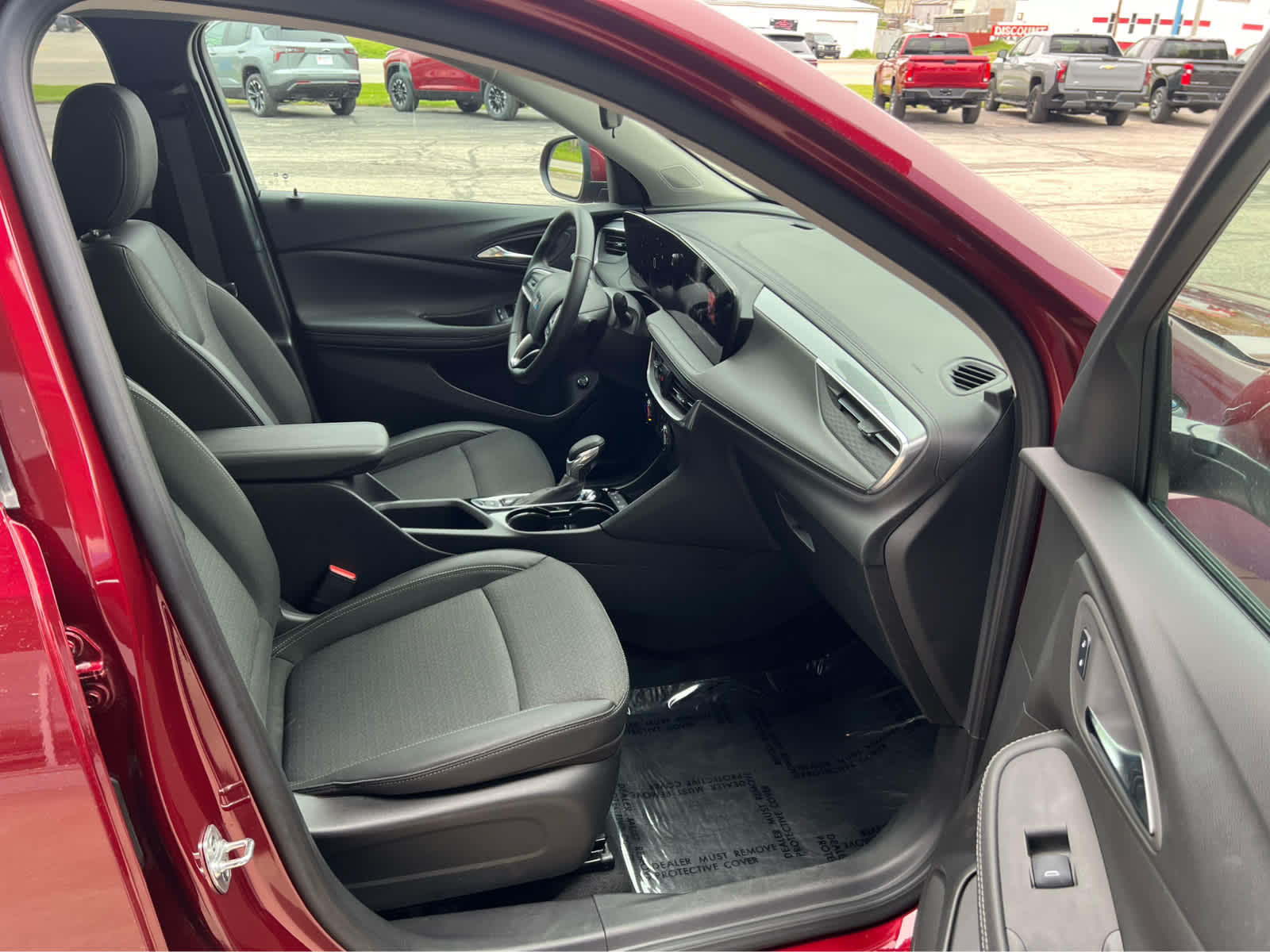 2024 Buick Encore GX Preferred