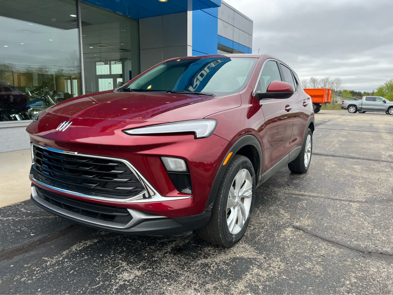 2024 Buick Encore GX Preferred