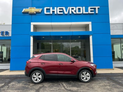 2024 Buick Encore GX Preferred