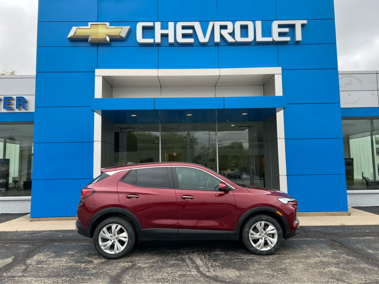 2024 Buick Encore GX Preferred