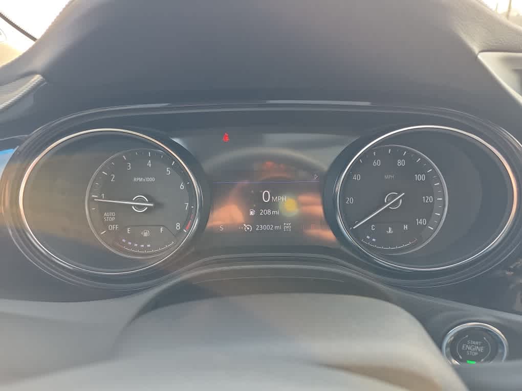 2022 Buick Encore GX Essence