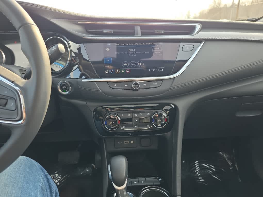 2022 Buick Encore GX Essence