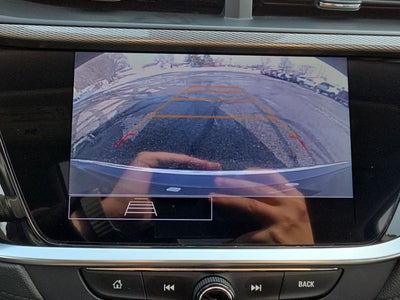 2022 Buick Encore GX Essence