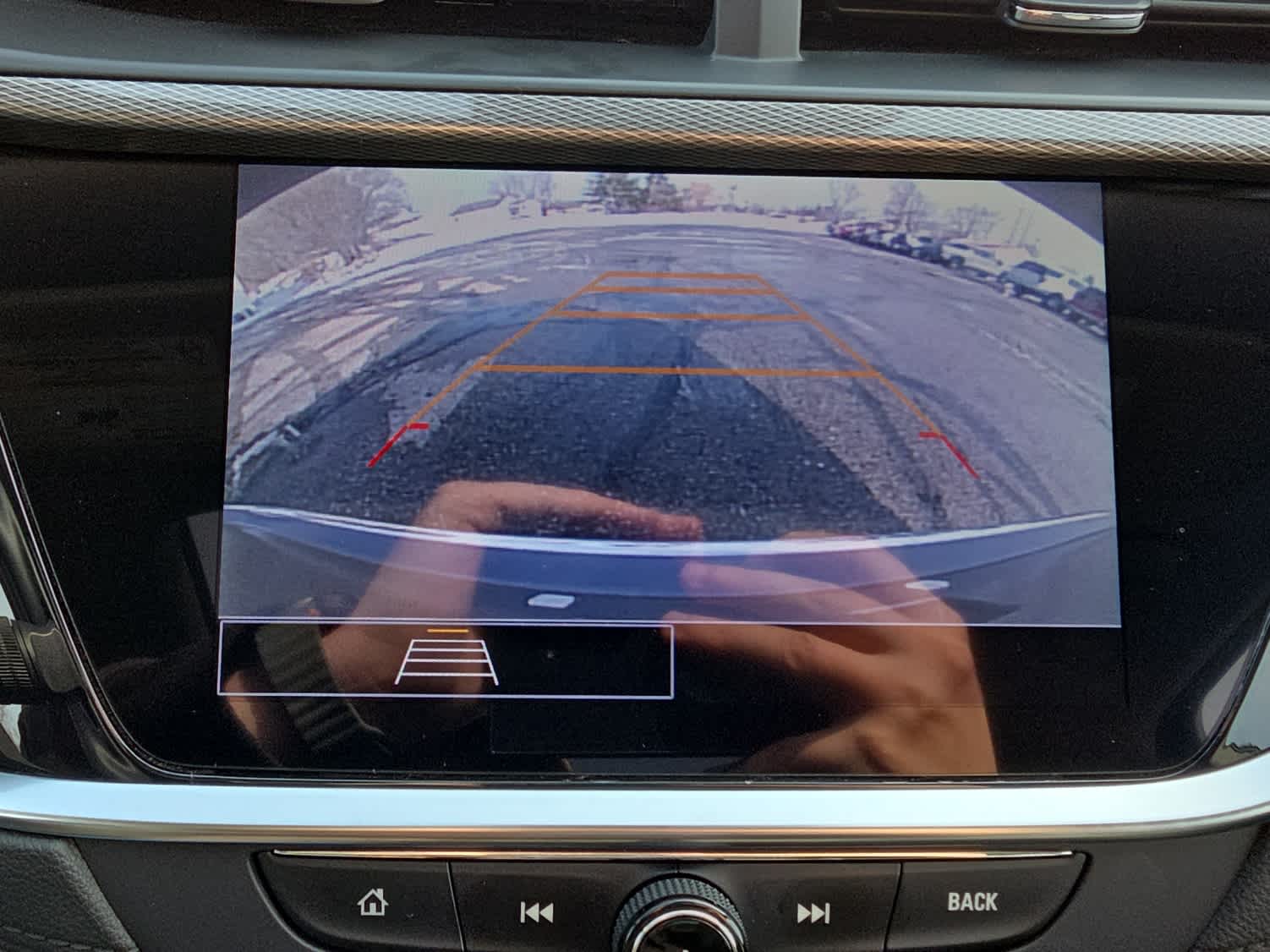 2022 Buick Encore GX Essence