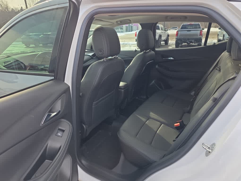 2022 Buick Encore GX Essence