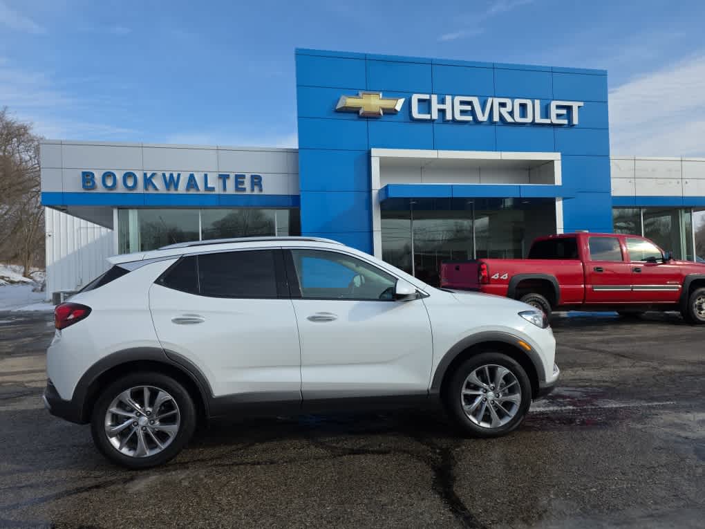 2022 Buick Encore GX Essence