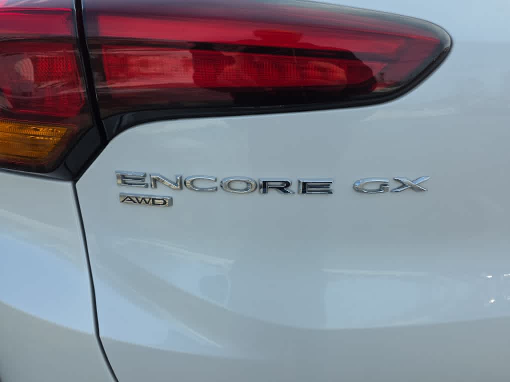 2022 Buick Encore GX Essence