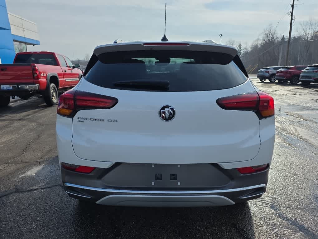 2022 Buick Encore GX Essence