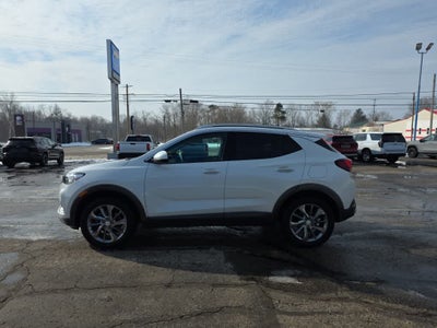 2022 Buick Encore GX Essence