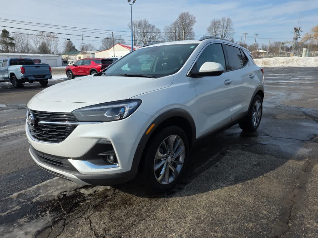2022 Buick Encore GX Essence