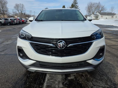2022 Buick Encore GX Essence
