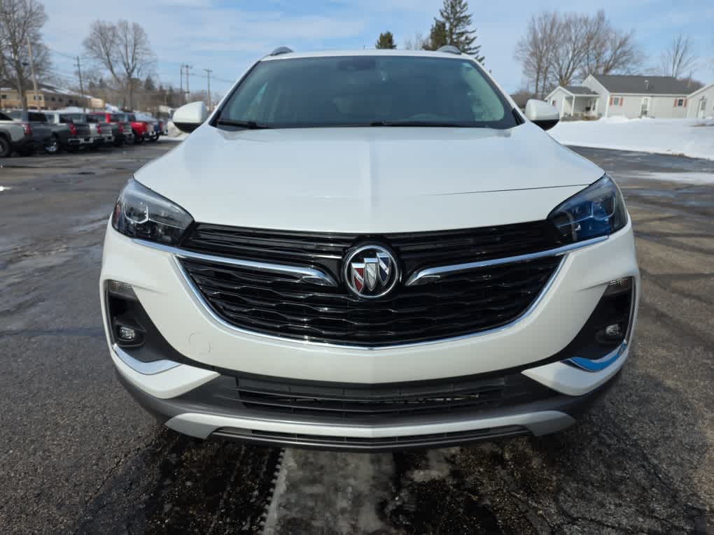 2022 Buick Encore GX Essence