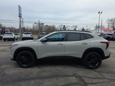 2026 Chevrolet Trax ACTIV