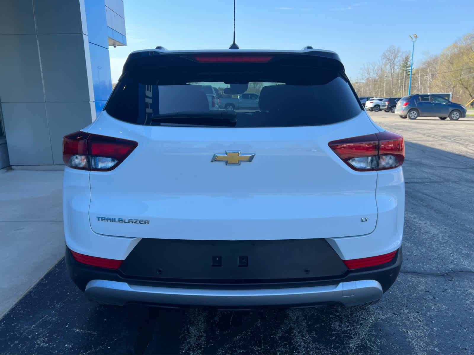 2023 Chevrolet Trailblazer LT