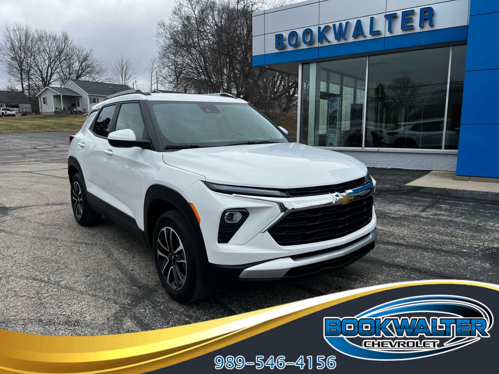 2025 Chevrolet Trailblazer LT