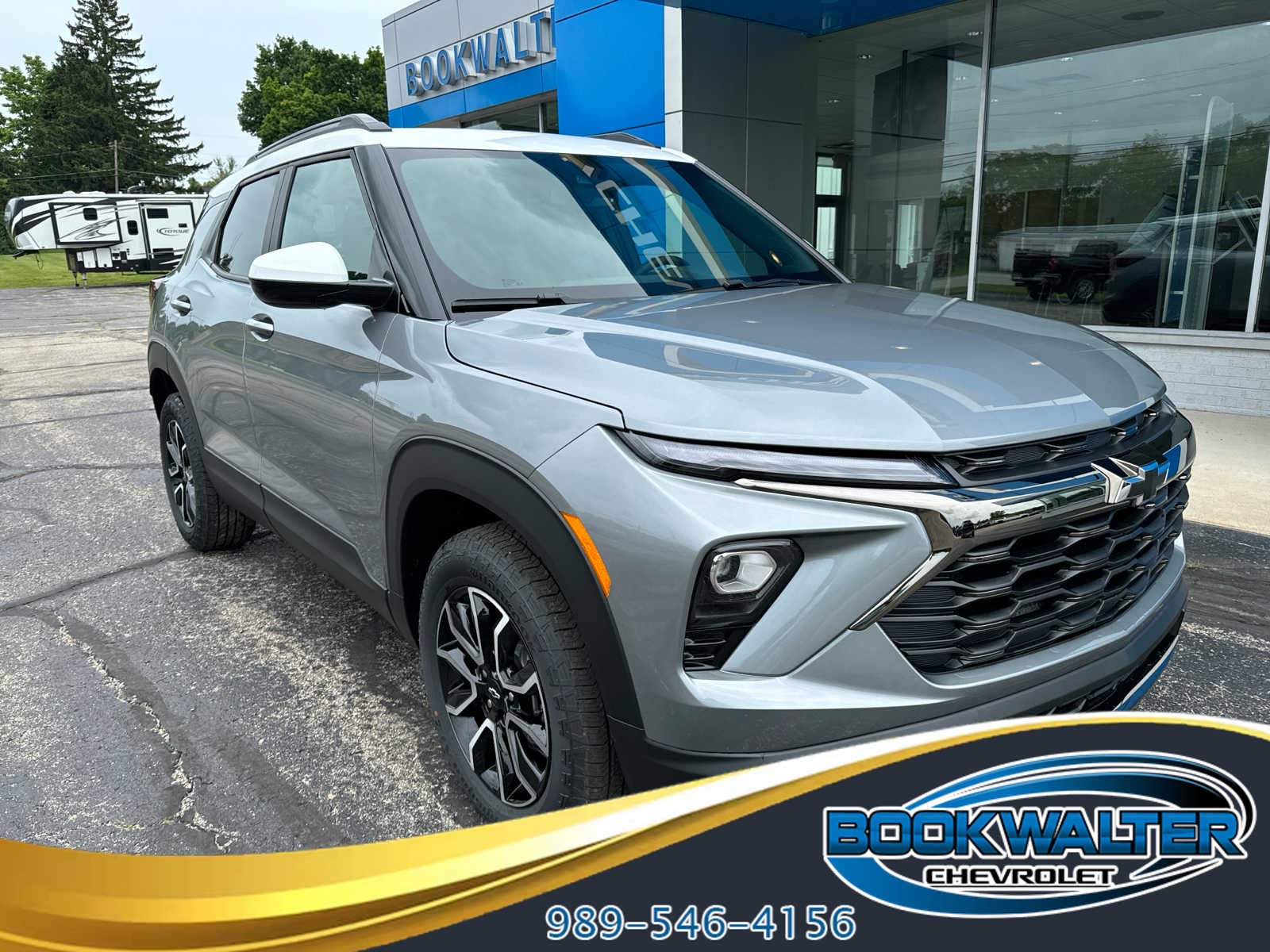 2025 Chevrolet Trailblazer ACTIV