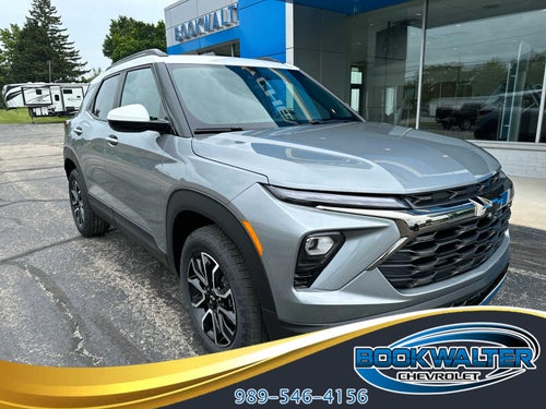 2025 Chevrolet Trailblazer ACTIV