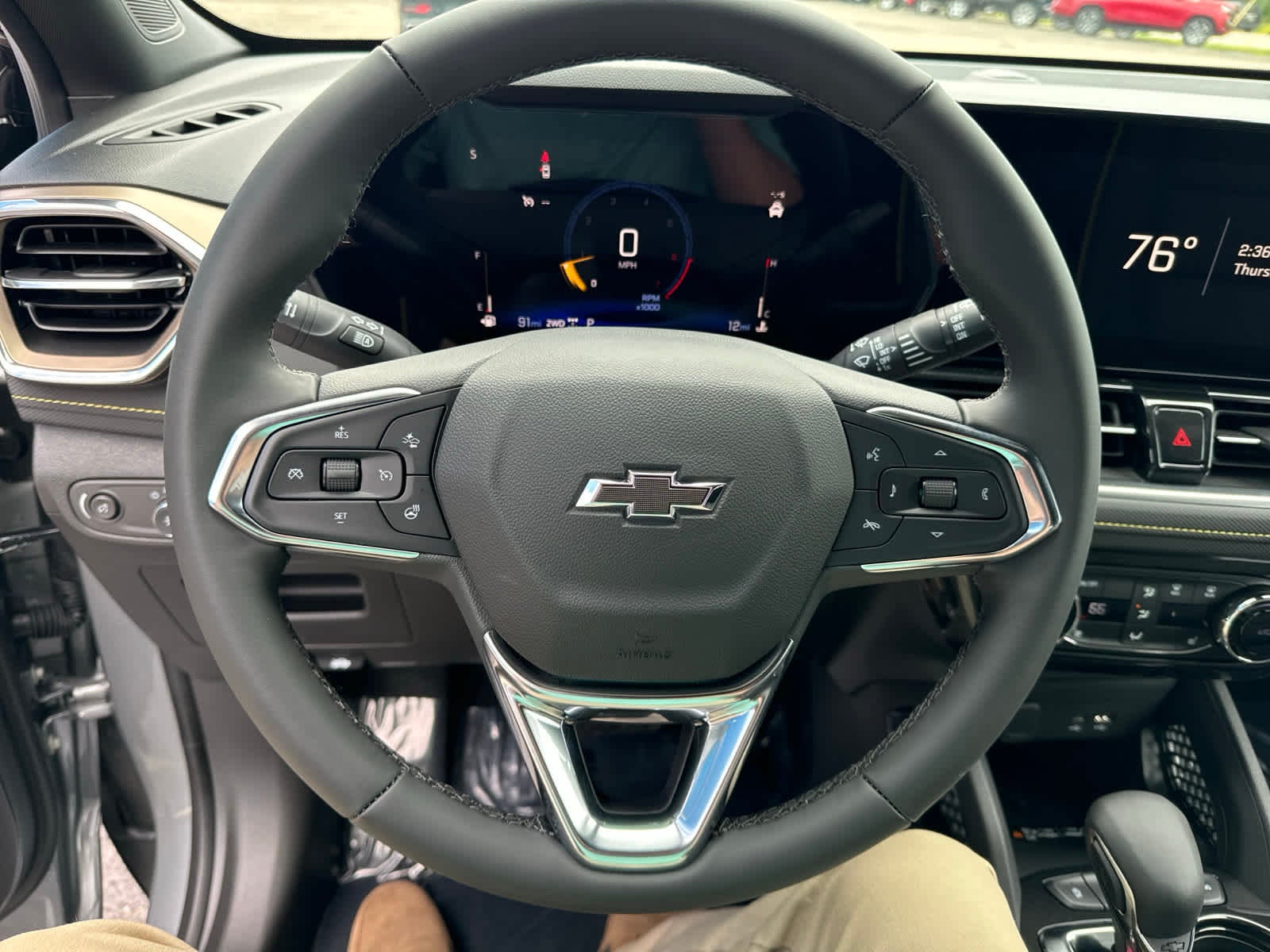 2025 Chevrolet Trailblazer ACTIV