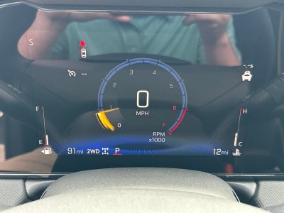 2025 Chevrolet Trailblazer ACTIV