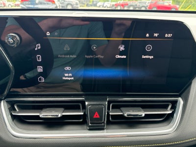 2025 Chevrolet Trailblazer ACTIV