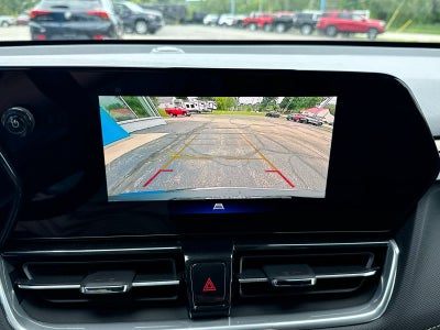 2025 Chevrolet Trailblazer ACTIV