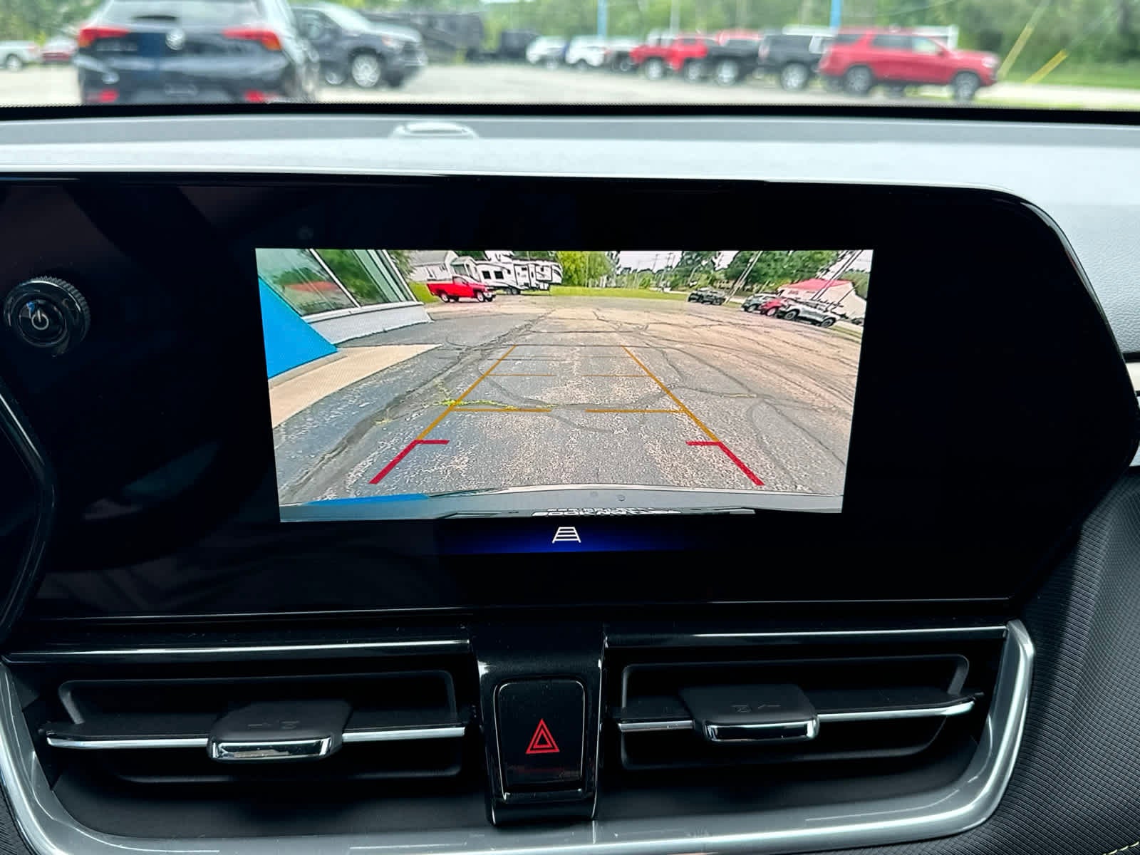 2025 Chevrolet Trailblazer ACTIV