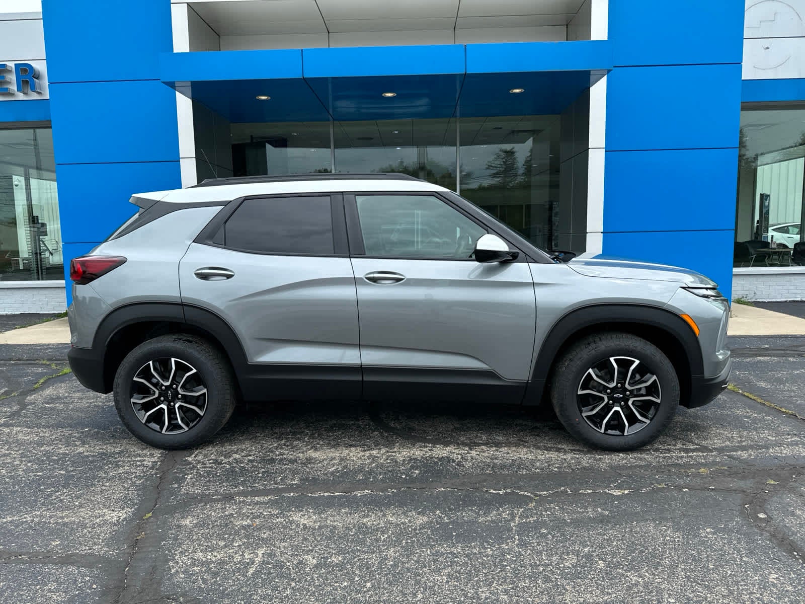 2025 Chevrolet Trailblazer ACTIV
