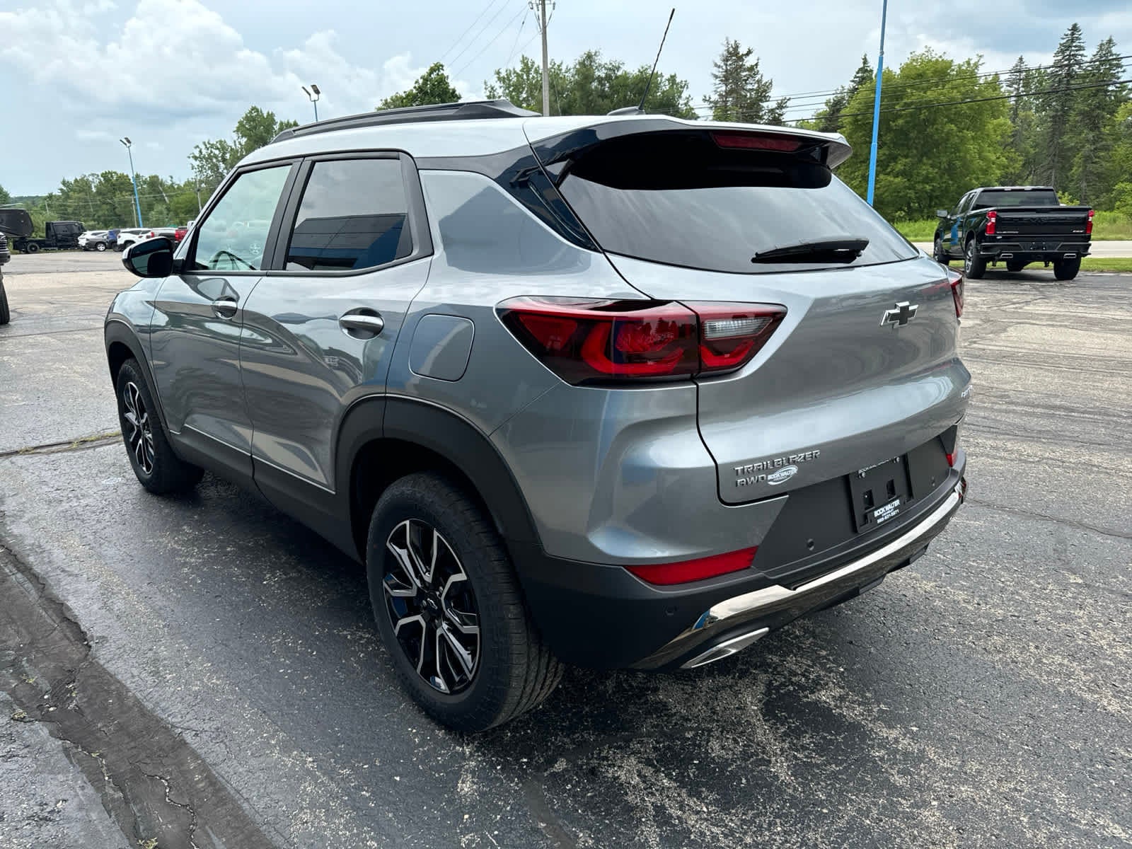 2025 Chevrolet Trailblazer ACTIV
