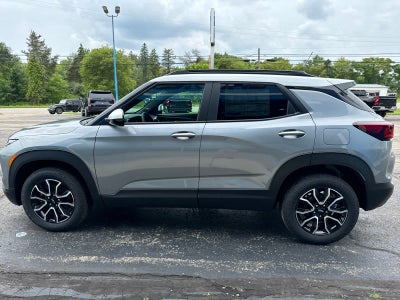 2025 Chevrolet Trailblazer ACTIV