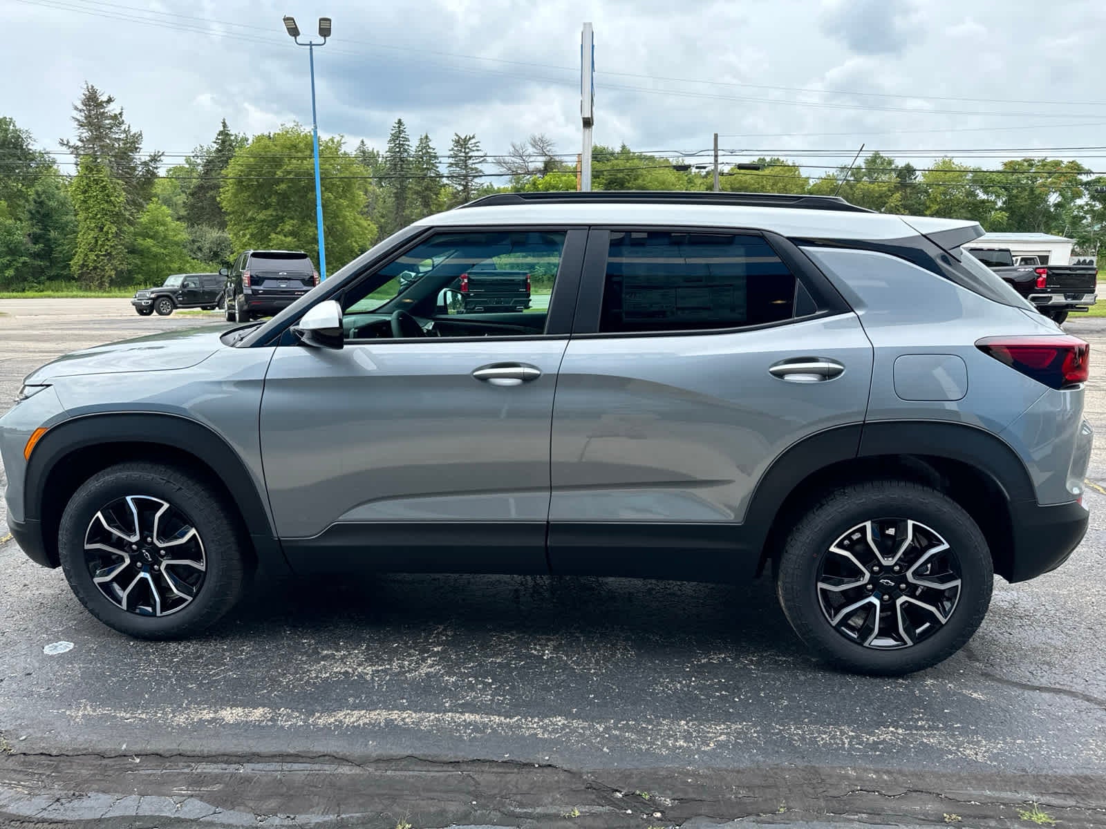 2025 Chevrolet Trailblazer ACTIV